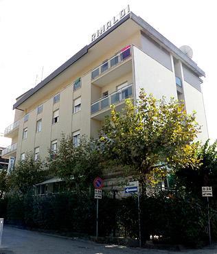 Hotel Rinaldi Bordonchio Eksteriør billede