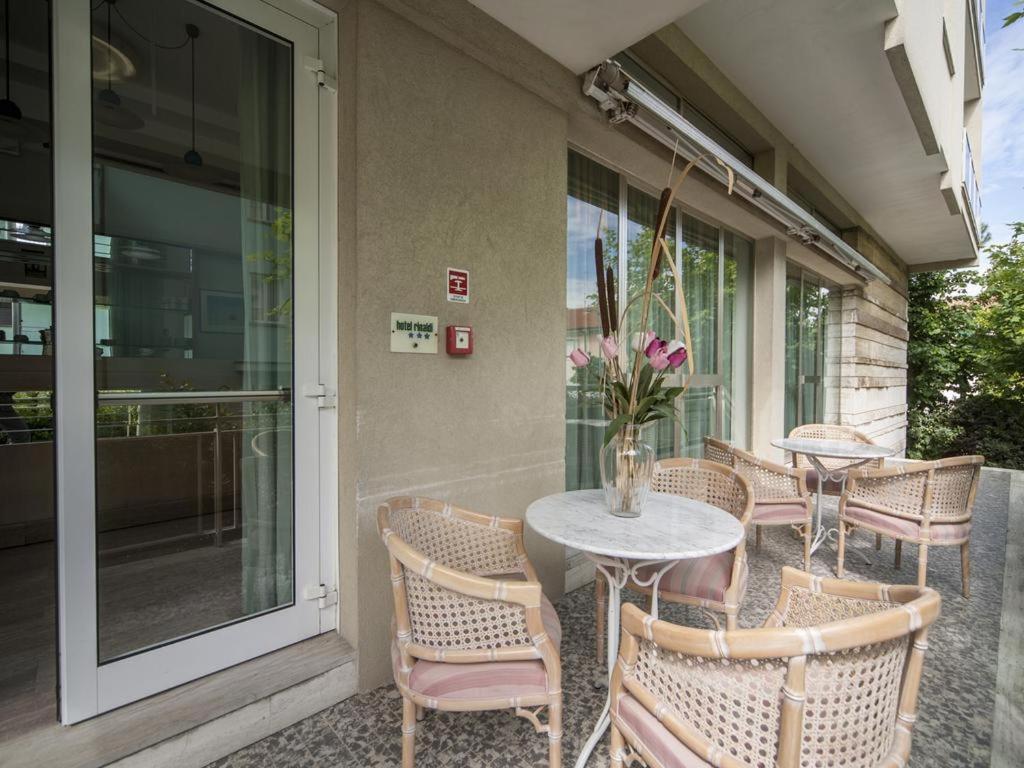 Hotel Rinaldi Bordonchio Eksteriør billede