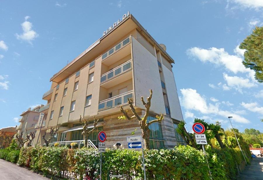 Hotel Rinaldi Bordonchio Eksteriør billede